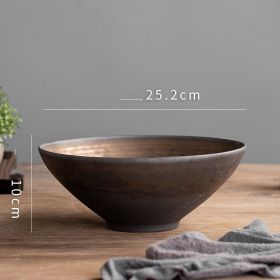 Creative Features Household Dish Bowl