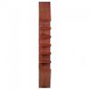 Accent Plus Wall-Mounted Vertical Wood Wine Rack