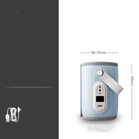 Multifunctional Portable Constant Temperature Feeding Bottle Fabulous Thermal Appliance