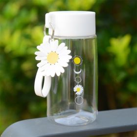 Daisy Plastic Outdoor Anti Drop Water Cup